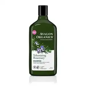 Rosmarin shampoo avalon organics shampoo volumizing rosmary 325 ml