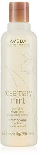 Rosmarin-Shampoo AVEDA Rosemary Mint Purifying Shampoo 250 Ml, Minze