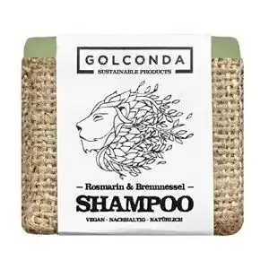 Rosmarin shampoo golconda sustainable products golconda haarseife