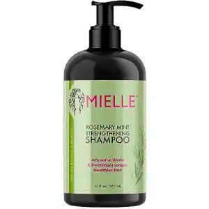 Rosmarin shampoo mielle organics mielle rosemary mint