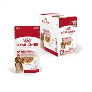 Royal canin nassfutter hund royal canin medium ageing 10
