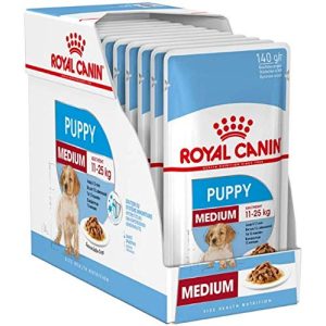 Royal-Canin-Nassfutter Hund Royal Canin Medium Puppy In - royal canin nassfutter hund royal canin medium puppy in