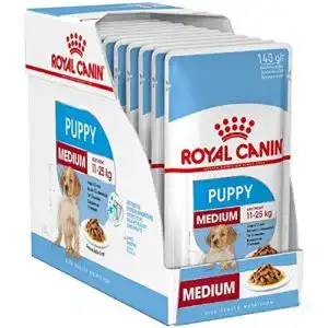 Royal canin nassfutter hund royal canin medium puppy in