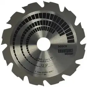 Saegeblatt 190x30 bosch accessories bosch professional