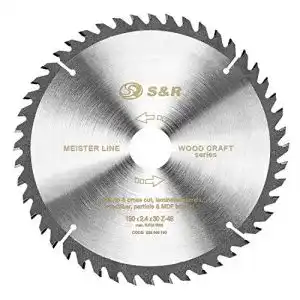 Saegeblatt 190x30 sr kreissaegeblatt 190 x 30 x 24mm 48t