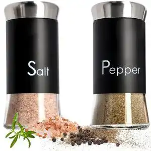 Salz und pfefferstreuer kadax salz und pfefferstreuer 2er set