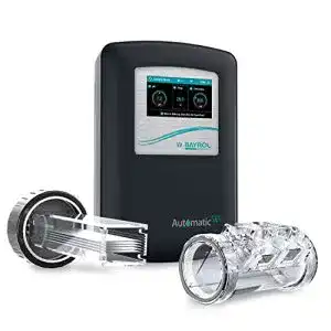 Salzelektrolyseanlage bayrol technik automatic salt as5