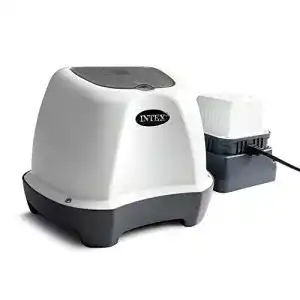 Salzelektrolyseanlage intex 230v krystal clear saltwater system