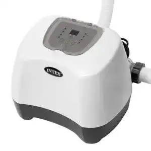 Salzelektrolyseanlage intex krystal clear ozone and saltwater system