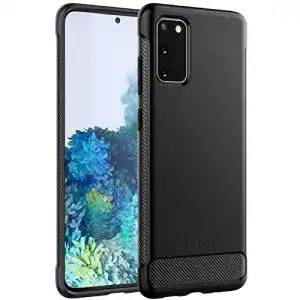 Samsung galaxy s20 huelle jetech duenne huelle f samsung galaxy