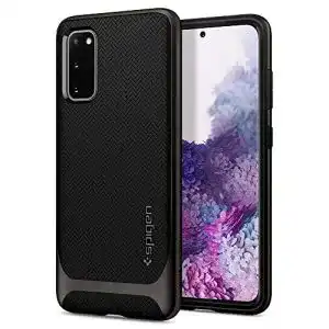 Samsung galaxy s20 huelle spigen neo hybrid huelle