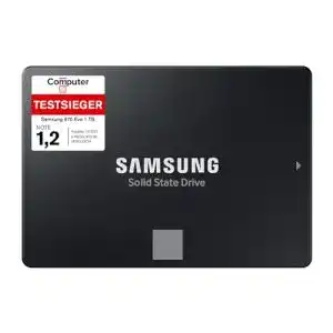 Samsung ssd samsung 870 evo sata iii 25 zoll ssd 1 tb