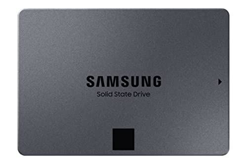 Samsung-SSD Samsung 870 QVO SATA III 2,5 Zoll SSD, 1 TB