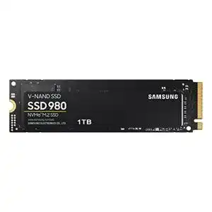 Samsung ssd samsung 980 nvme m 2 ssd 1 tb pcie 3 0