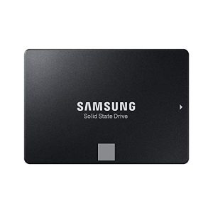 Samsung-SSD Samsung MZ-76E500B/EU 860 EVO 500 GB SATA
