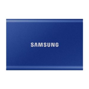 Samsung-SSD Samsung Portable SSD T7, 2 TB, USB 3.2 Gen.2