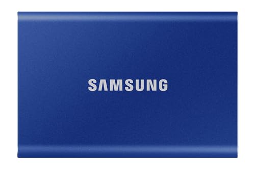 Samsung-SSD Samsung Portable SSD T7, 2 TB, USB 3.2 Gen.2