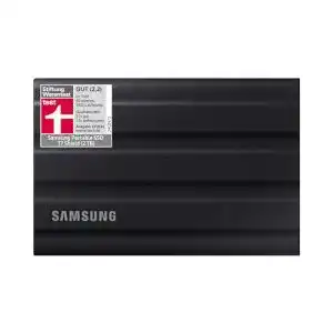 Samsung ssd samsung portable ssd t7 shield 2 tb