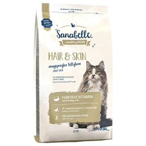 Sanabelle-Trockenfutter Sanabelle Hair & Skin ausgewogen