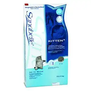 Sanabelle trockenfutter sanabelle kitten katzenfutter 1er pack