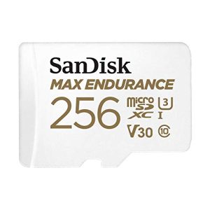 SanDisk-Micro-SD SanDisk MAX ENDURANCE microSDXC
