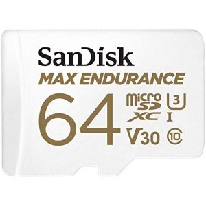 SanDisk-Micro-SD SanDisk MAX ENDURANCE Video Monitoring