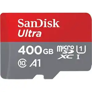 Sandisk micro sd sandisk ultra 400gb microsdxc memory card