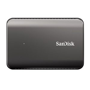 SanDisk-SSD SanDisk Extreme 900 Tragbare SSD 480GB