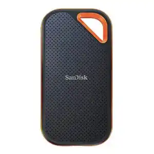 Sandisk ssd sandisk extreme pro 2 tb nvme ssd tragbare