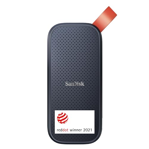 SanDisk-SSD SanDisk Portable SSD 480GB, up to 520MB/s