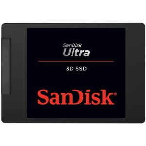 SanDisk-SSD SanDisk Ultra 3D 1 TB SSD interne SSD Festplatte