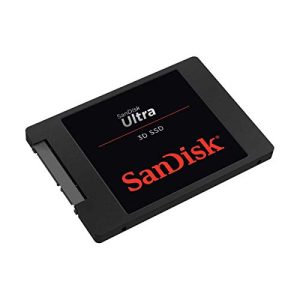 SanDisk-SSD SanDisk Ultra 3D SSD 2 TB interne SSD