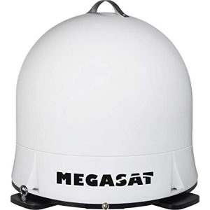 SAT-Anlage Megasat FRE72499 Campingman Portable Eco - sat anlage megasat fre72499 campingman portable eco