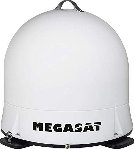 SAT-Anlage Megasat FRE72499 Campingman Portable Eco