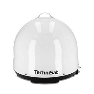 SAT-Anlage TechniSat SKYRIDER Dome ISI, Mobile