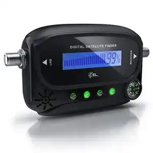 Sat finder csl computer csl digital satfinder praezises messgeraet