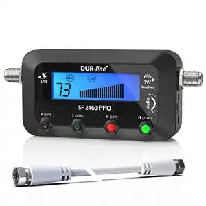 Sat finder dur line sf 2460 pro digital satfinder