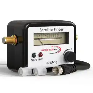 Sat finder redstar24 satfinder sat signal messgeraet