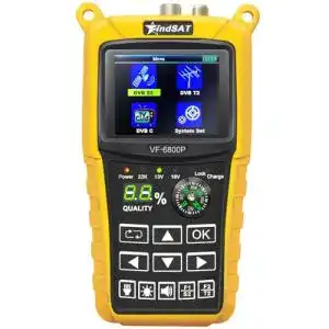 Sat finder szbox vf6800p sat finder fuer dvb s s2 sat dvb t t2