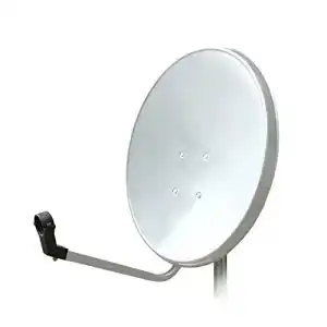 Satellitenschuessel 60 cm arli hd digital sat anlage 60 cm