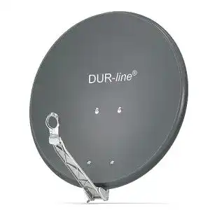 Satellitenschuessel 60 cm dur line select 60cm x 65cm alu