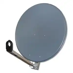 Satellitenschuessel 60 cm gibertini op65 l 65cm spiegel anthrazit