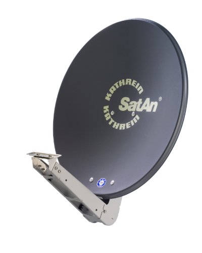 Satellitenschüssel (60 cm) Kathrein CAS 60 Offset-Parabolantenne - satellitenschuessel 60 cm kathrein cas 60 offset parabolantenne