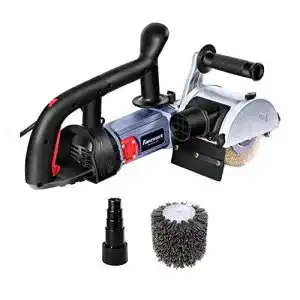 Satiniermaschine fanzwork v2 1500 watt schleifmaschine