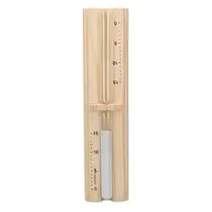 Sauna sanduhr navaris sauna sanduhr aus kiefernholz 15 minuten