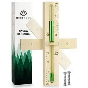 Sauna-Sanduhr