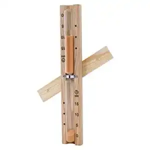 Sauna sanduhr well solutions sanduhr 15 minuten aus nadelholz
