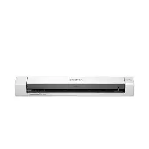Scanner brother ds 640 mobile a4 stromversorgung usb 15 ppm