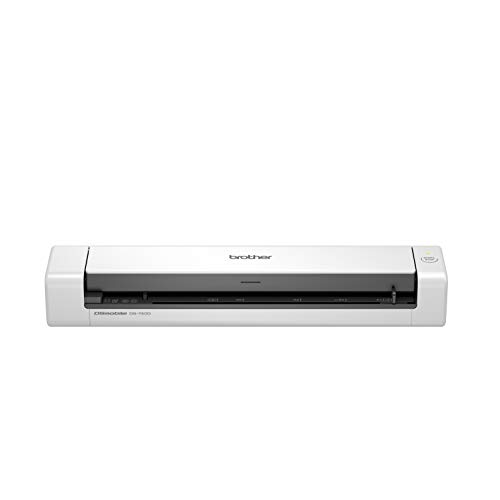 Scanner Brother DS-740 Mobiler | A4 | Vorder- und Rückseite