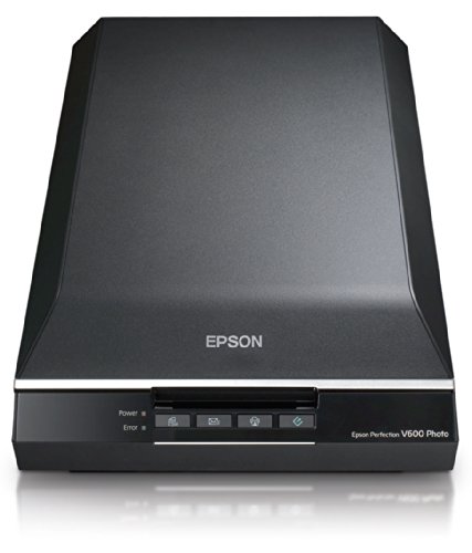 Scanner Epson Perfection V600 Photo